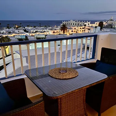 Chao Atalaya Puerto Del Carmen View ,ac,pool *