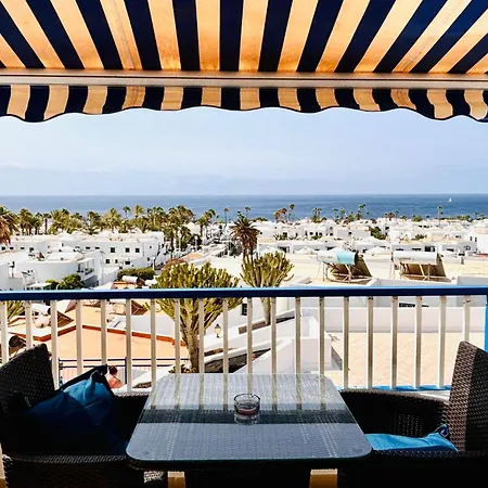 Chao Atalaya Puerto Del Carmen View ,ac,pool 公寓 蒂亚斯