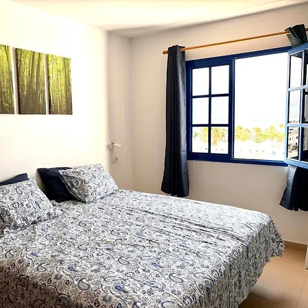 Chao Atalaya Puerto Del Carmen View ,ac,pool 公寓 *