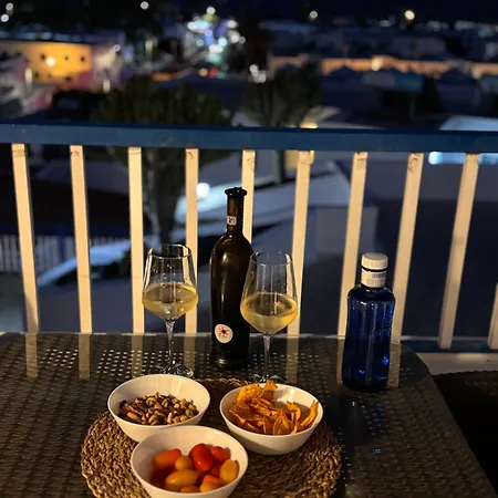 Chao Atalaya Puerto Del Carmen View ,ac,pool *