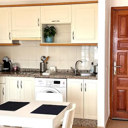 公寓 Chao Atalaya Puerto Del Carmen View ,ac,pool 蒂亚斯