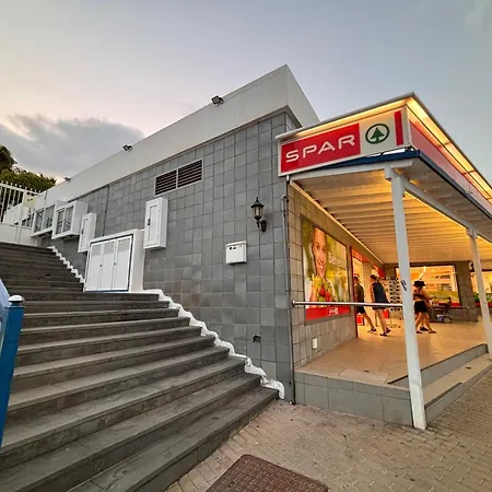 Chao Atalaya Puerto Del Carmen View ,ac,pool *