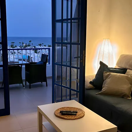 公寓 Chao Atalaya Puerto Del Carmen View ,ac,pool *