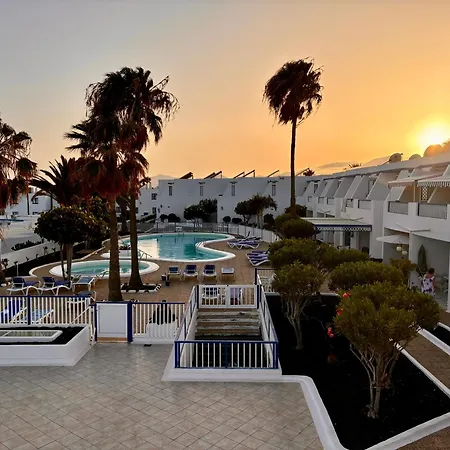 公寓 Chao Atalaya Puerto Del Carmen View ,ac,pool *