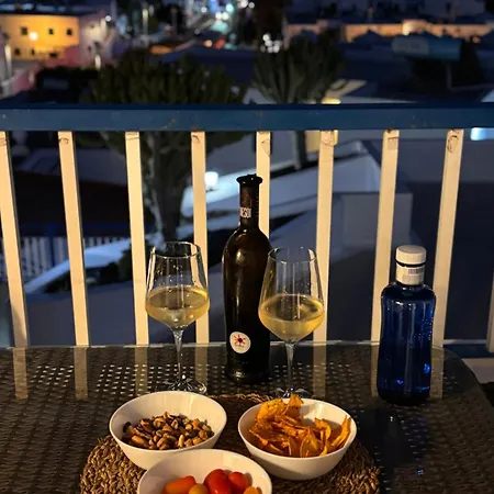 公寓 Chao Atalaya Puerto Del Carmen View ,ac,pool *