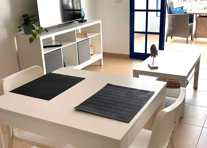 Chao Atalaya Puerto Del Carmen View ,ac,pool Apartmán *