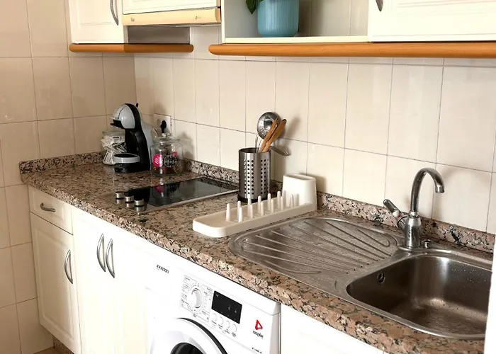 Apartmán Chao Atalaya Puerto Del Carmen View ,ac,pool *