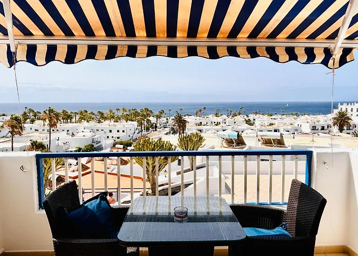 Chao Atalaya Puerto Del Carmen View ,ac,pool Apartmán Tías