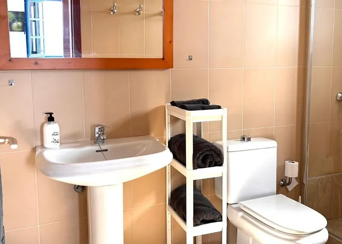 Chao Atalaya Puerto Del Carmen View ,ac,pool *