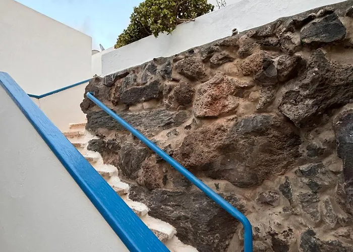 Chao Atalaya Puerto Del Carmen View ,ac,pool Tías