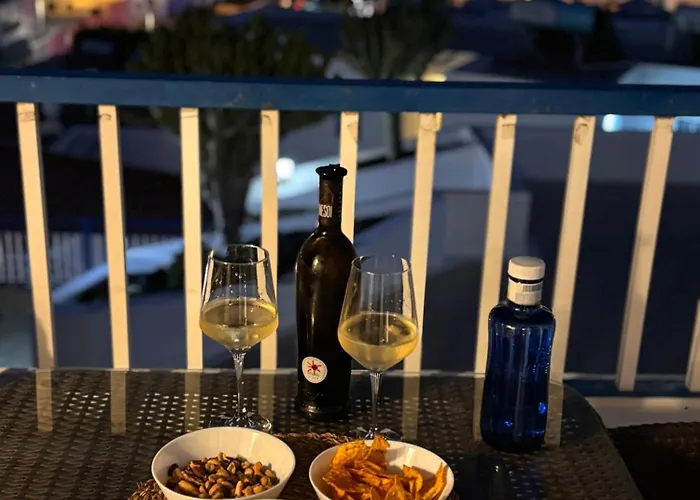 Chao Atalaya Puerto Del Carmen View ,ac,pool *