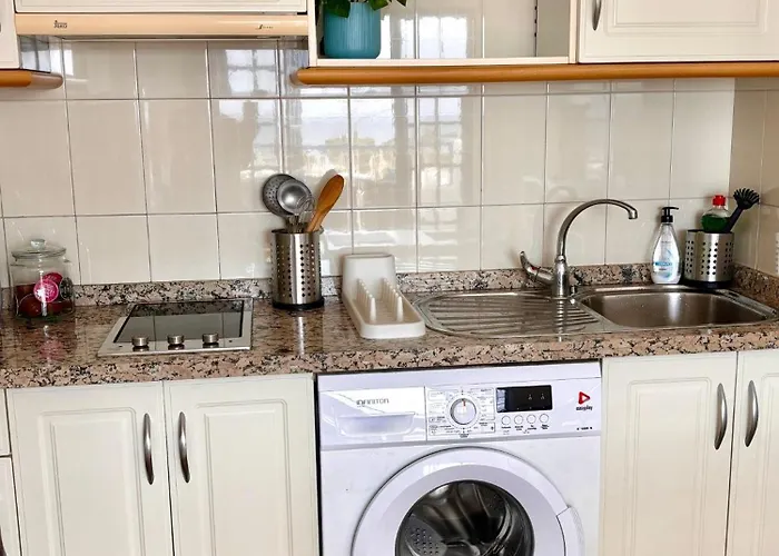 Chao Atalaya Puerto Del Carmen View ,ac,pool Tías