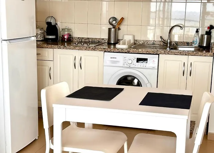 Chao Atalaya Puerto Del Carmen View ,ac,pool Appartement *