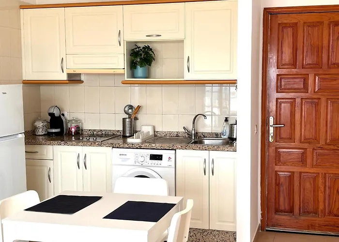 Apartmán Chao Atalaya Puerto Del Carmen View ,ac,pool Tías