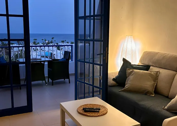 Apartmán Chao Atalaya Puerto Del Carmen View ,ac,pool *