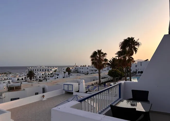 Chao Atalaya Puerto Del Carmen View ,ac,pool Appartement Tías