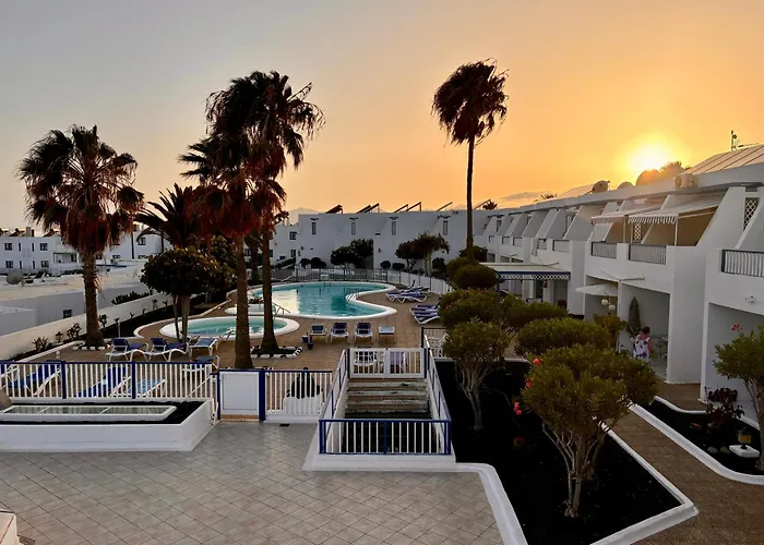 Apartament Chao Atalaya Puerto Del Carmen View ,ac,pool *