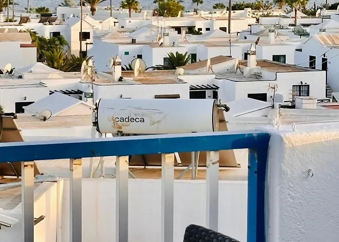 Chao Atalaya Puerto Del Carmen View ,ac,pool * Tías