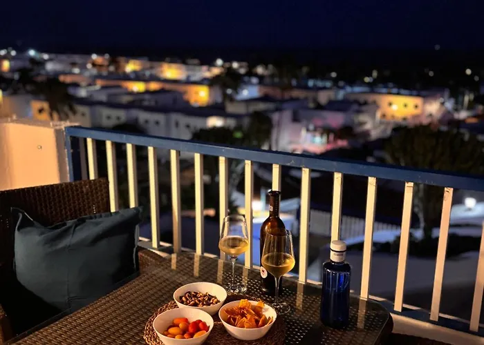 Apartmán Chao Atalaya Puerto Del Carmen View ,ac,pool *