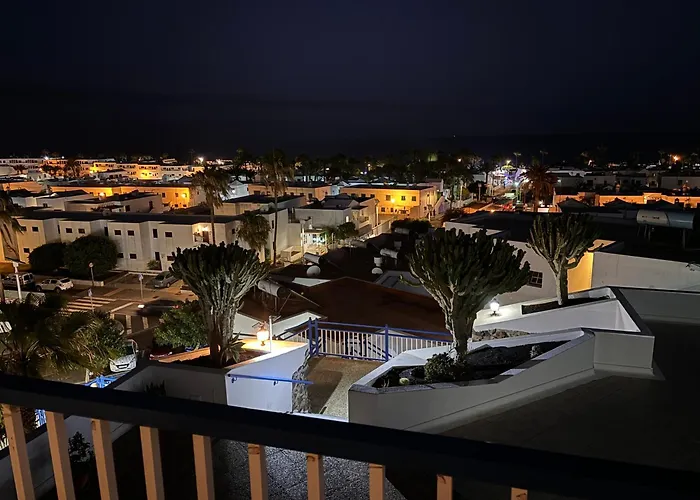 Chao Atalaya Puerto Del Carmen View ,ac,pool Apartmán