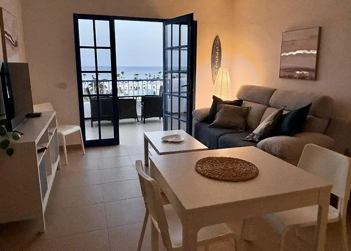 Chao Atalaya Puerto Del Carmen View ,ac,pool Appartement *