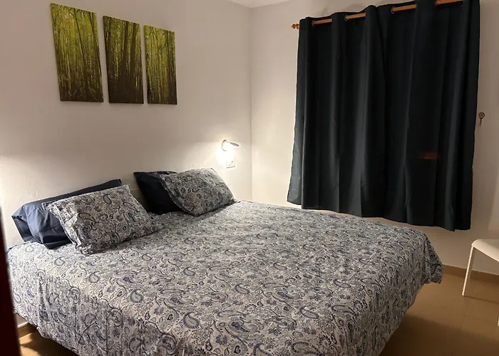 Chao Atalaya Puerto Del Carmen View ,ac,pool Appartement Tías