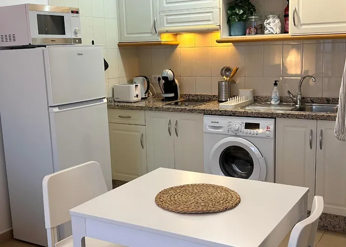 Chao Atalaya Puerto Del Carmen View ,ac,pool Apartmán