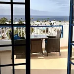 דירה Chao Atalaya Puerto Del Carmen View ,ac,pool