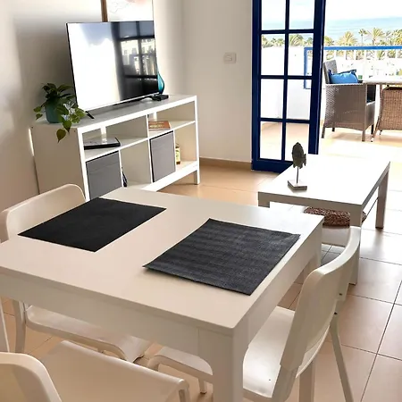 Chao Atalaya Puerto Del Carmen View ,ac,pool 公寓 *