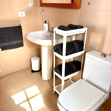 Chao Atalaya Puerto Del Carmen View ,ac,pool Apartment Tias