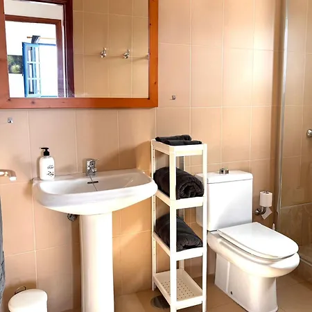 Chao Atalaya Puerto Del Carmen View ,ac,pool *