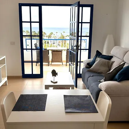 Chao Atalaya Puerto Del Carmen View ,ac,pool Appartement *