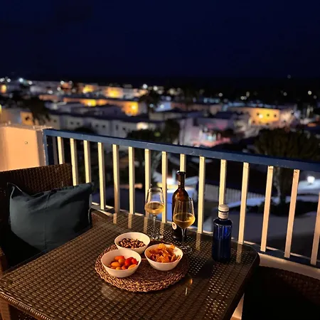 公寓 Chao Atalaya Puerto Del Carmen View ,ac,pool *