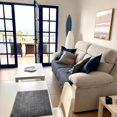 公寓 Chao Atalaya Puerto Del Carmen View ,ac,pool 蒂亚斯