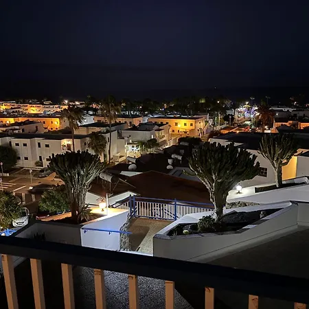 Chao Atalaya Puerto Del Carmen View ,ac,pool Appartement