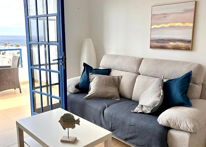 Chao Atalaya Puerto Del Carmen View ,ac,pool Daire Tías