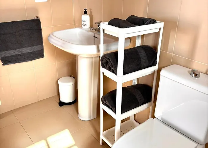 Chao Atalaya Puerto Del Carmen View ,ac,pool Daire Tías