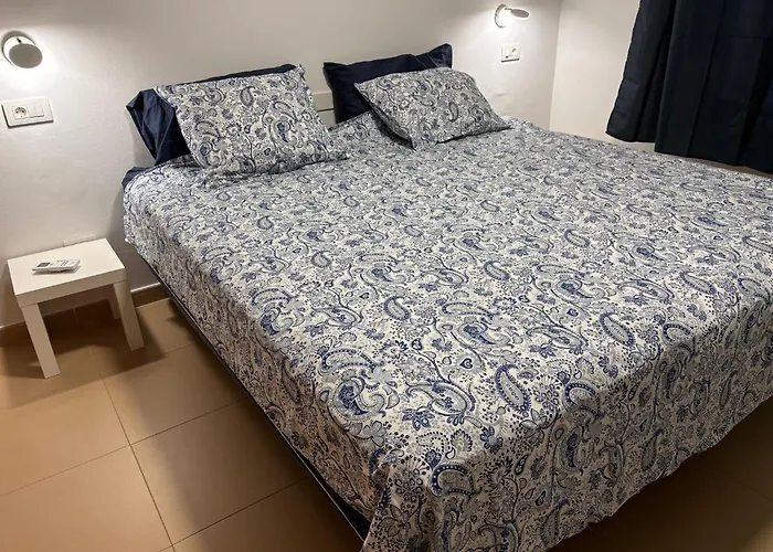 Chao Atalaya Puerto Del Carmen View ,ac,pool Daire Tías