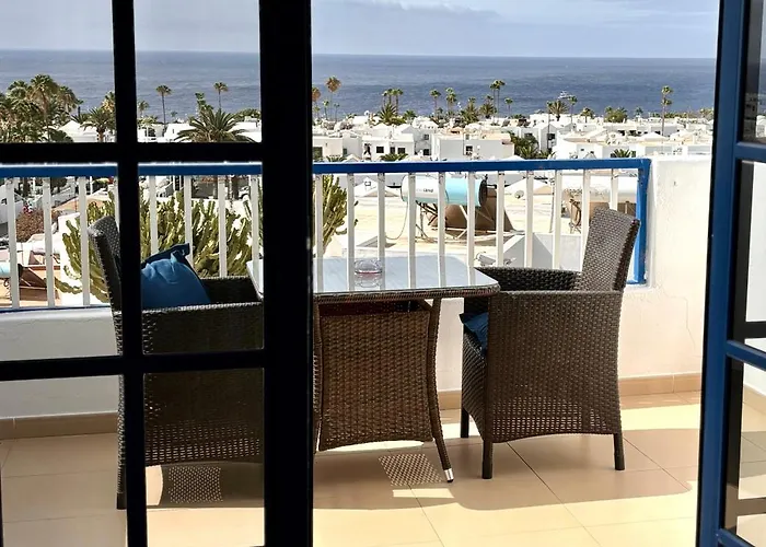 Daire Chao Atalaya Puerto Del Carmen View ,ac,pool