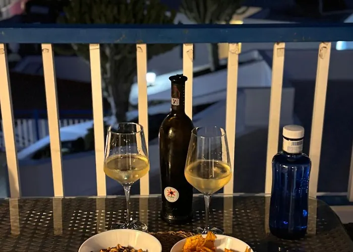 Daire Chao Atalaya Puerto Del Carmen View ,ac,pool *