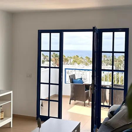 Chao Atalaya Puerto Del Carmen View ,ac,pool アパート ティアス