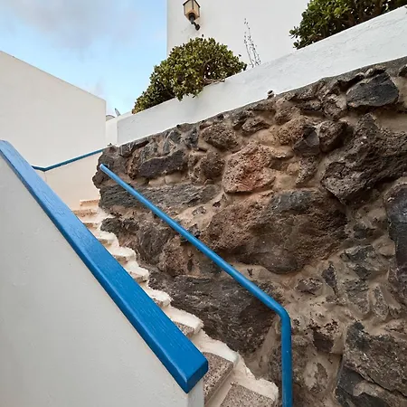 Chao Atalaya Puerto Del Carmen View ,ac,pool ティアス