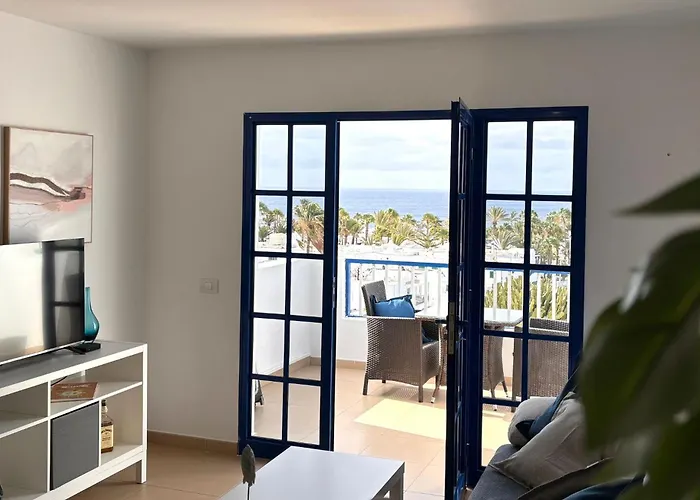 Chao Atalaya Puerto Del Carmen View ,ac,pool Apartamento Tías