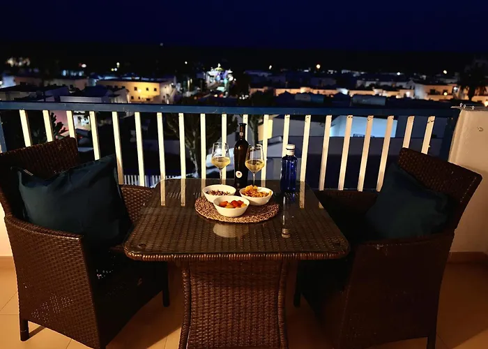 Chao Atalaya Puerto Del Carmen View ,ac,pool Apartamento *