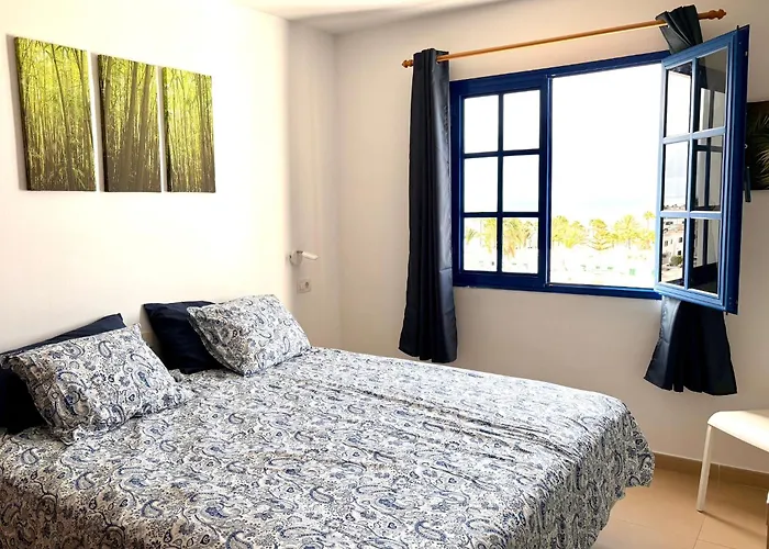 Chao Atalaya Puerto Del Carmen View ,ac,pool Apartamento *