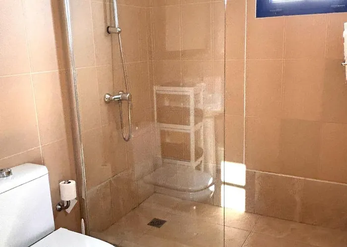 Chao Atalaya Puerto Del Carmen View ,ac,pool Apartamento Tías