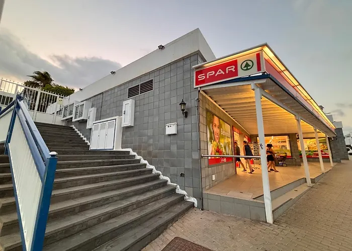 Chao Atalaya Puerto Del Carmen View ,ac,pool *