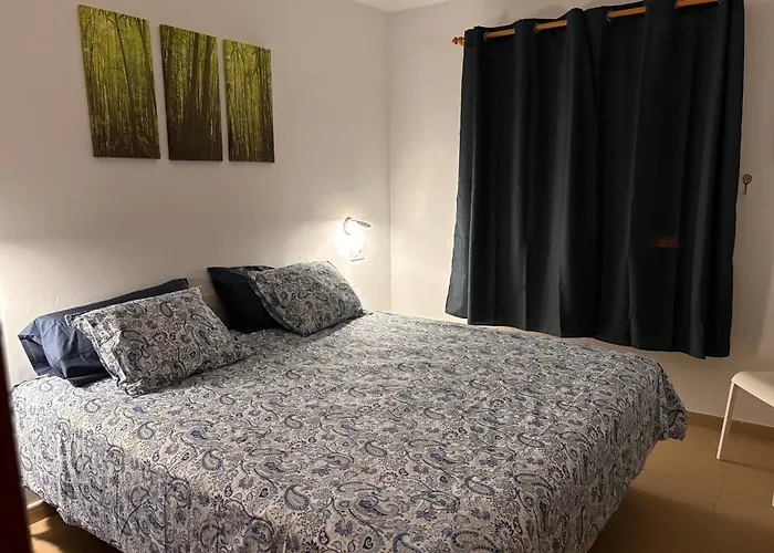 Chao Atalaya Puerto Del Carmen View ,ac,pool Apartamento Tías