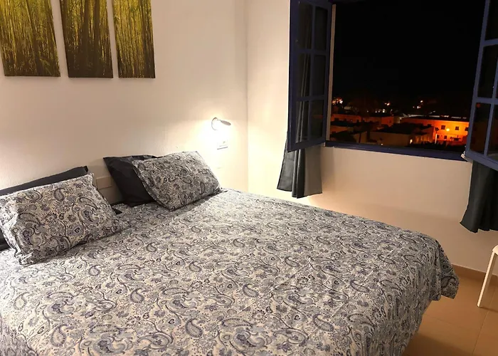 Apartamento Chao Atalaya Puerto Del Carmen View ,ac,pool *